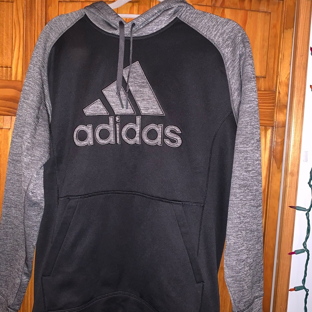 Adidas pullover hoodie
